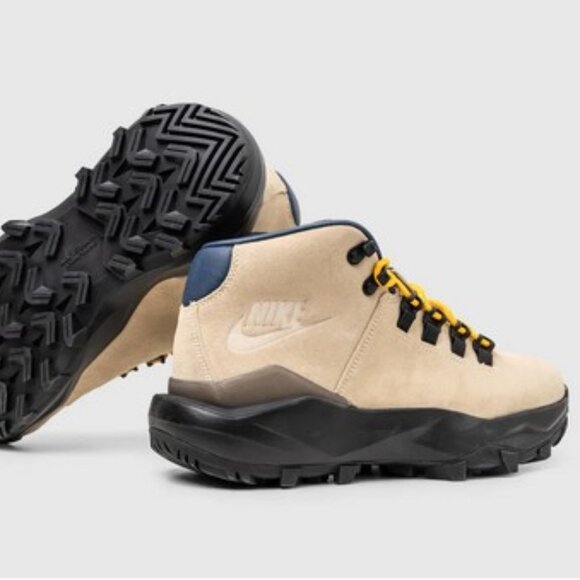 New Nike Cygnal Light Orewood Brown / Navy - Black main image 5